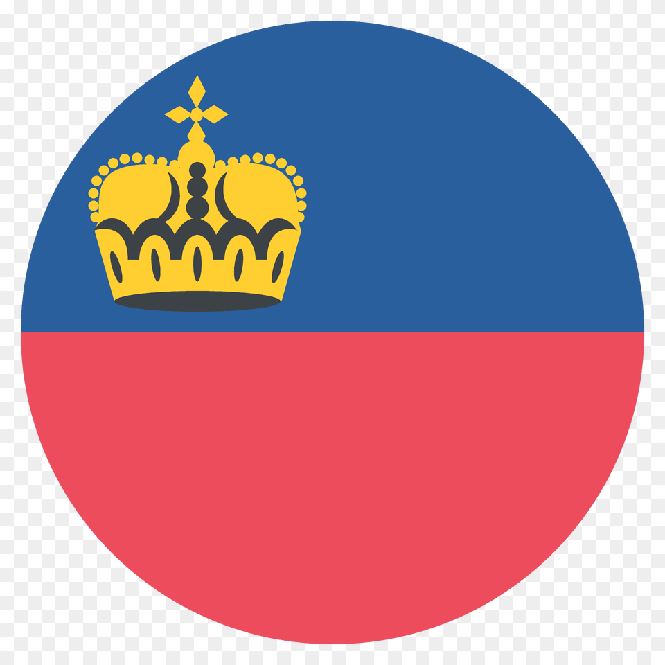 Liechtenstein Flag Emoji Clipart, Accessories, Logo, Jewelry, Disk Png