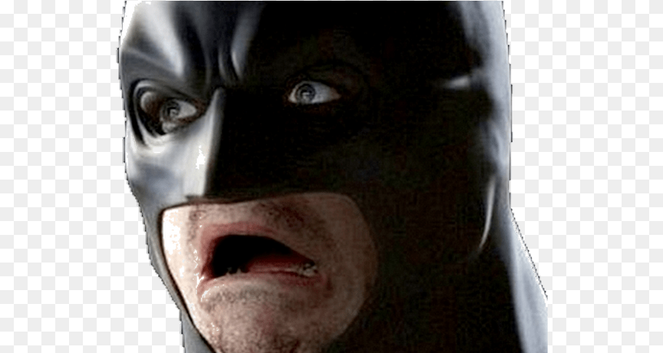 Lien Direct Bat Wtfzoom Batman Answer Me Meme, Adult, Male, Man, Person Free Png Download