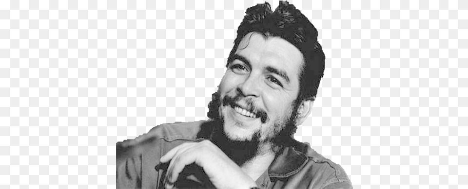 Lien Direct Che Guevara Museo Del Che Guevara, Smile, Portrait, Photography, Face Free Png Download