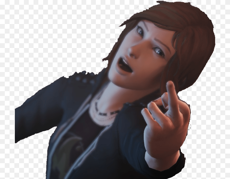 Lien Direct Chloe Fuck 2 Life Is Strange Chloe Smoking, Adult, Person, Hand, Finger Free Png