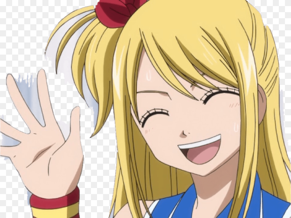 Lien Direct Lucy Heartfilia Fairy Fairy Tail Lucy, Adult, Publication, Person, Female Png Image