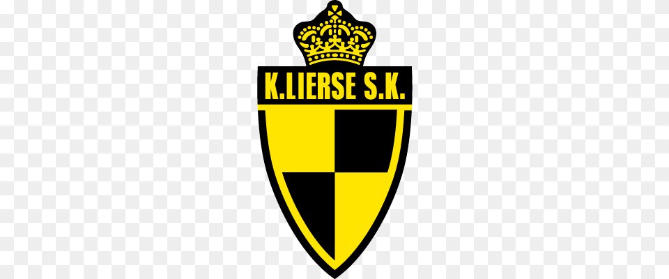 Lierse Sk Logo, Badge, Symbol, Armor Free Png Download