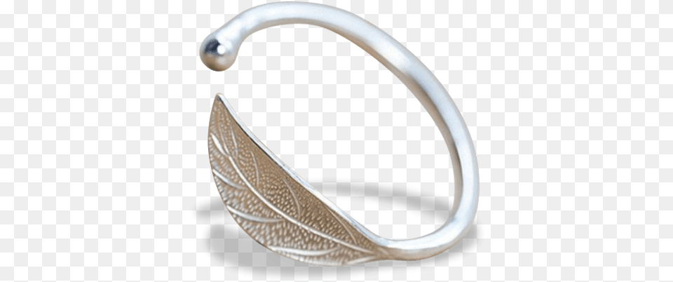 Lieta Silver Adjustable Bangle Bracelet Body Jewelry, Accessories, Cuff Png