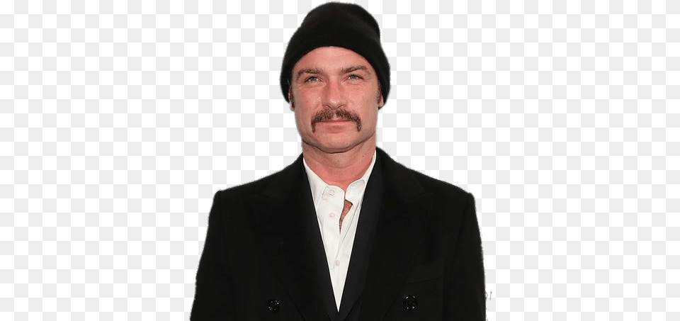Liev Schreiber With Winter Hat Clip Arts Gentleman, Head, Person, Clothing, Face Png