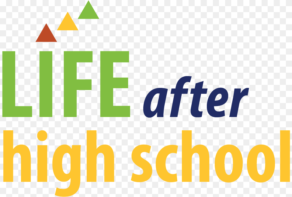 Life After High School School, Text Free Png Download