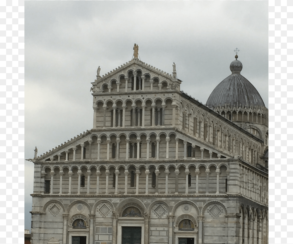 Life After Retirement Piazza Dei Miracoli, Architecture, Building, Arch, Cathedral Free Png Download