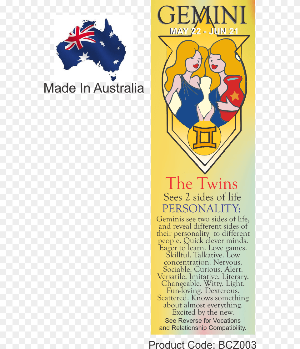 Life Alert Download Australian Flag, Advertisement, Poster, Adult, Person Png Image
