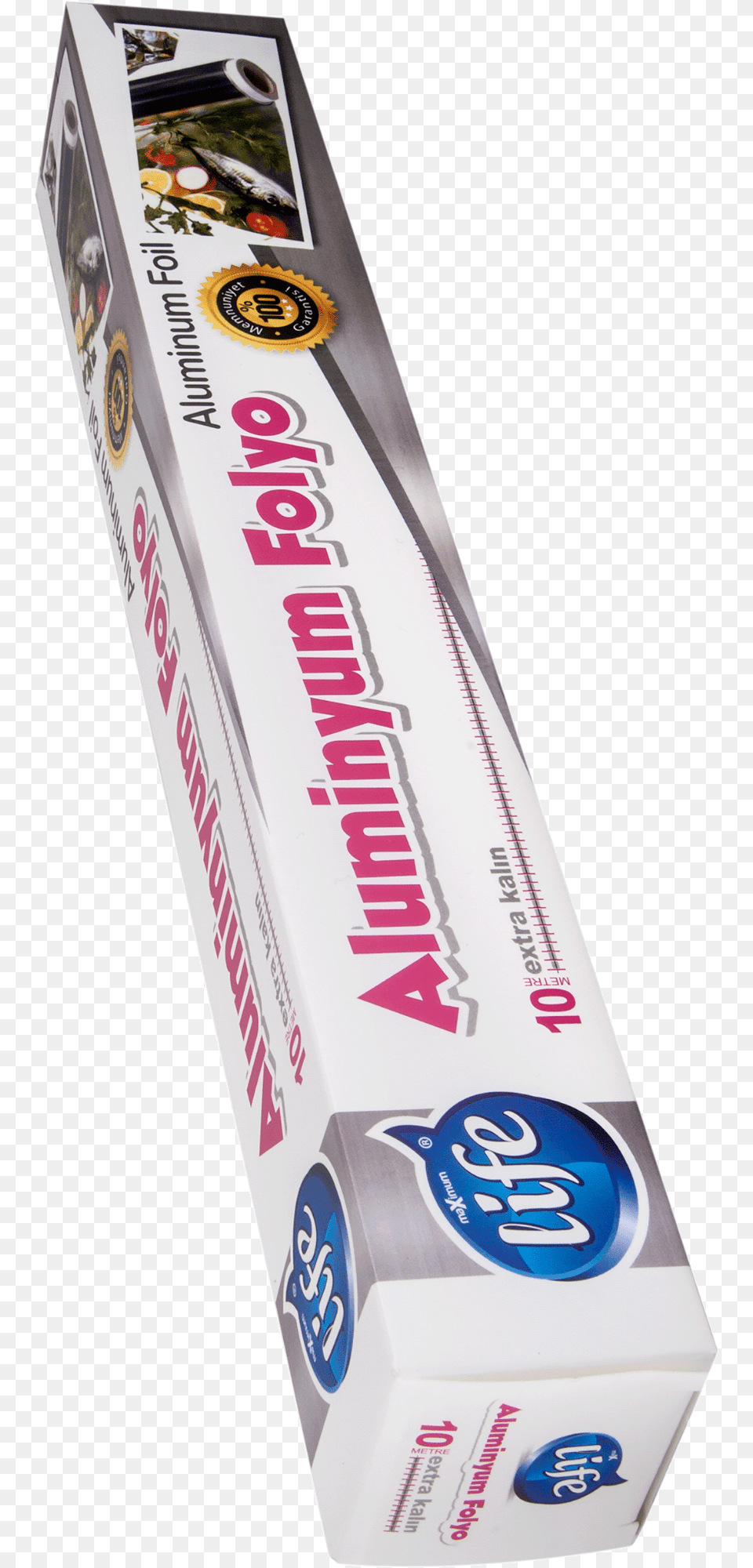 Life Alminyum Folyo, Toothpaste, Can, Tin Free Png