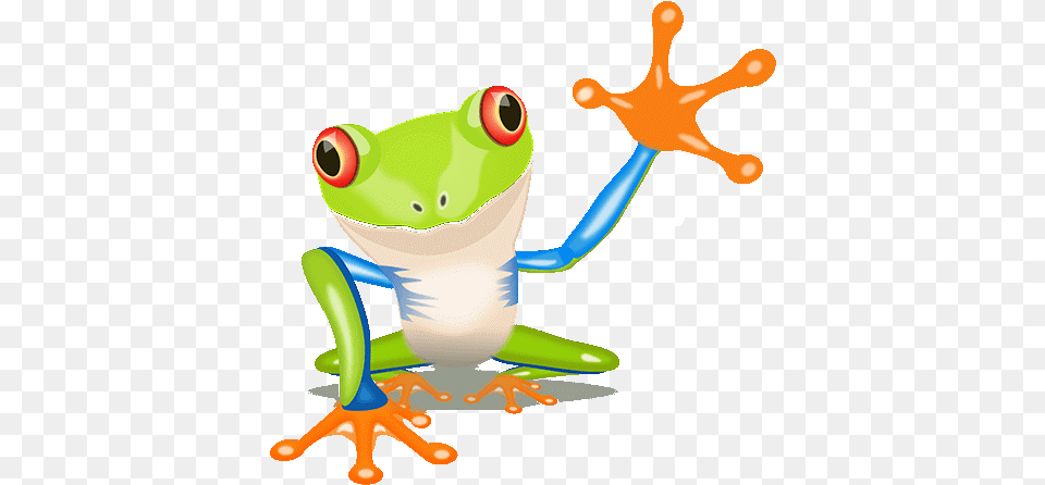Life As A Chameleon Frogs Clip Art, Amphibian, Animal, Frog, Wildlife Png Image