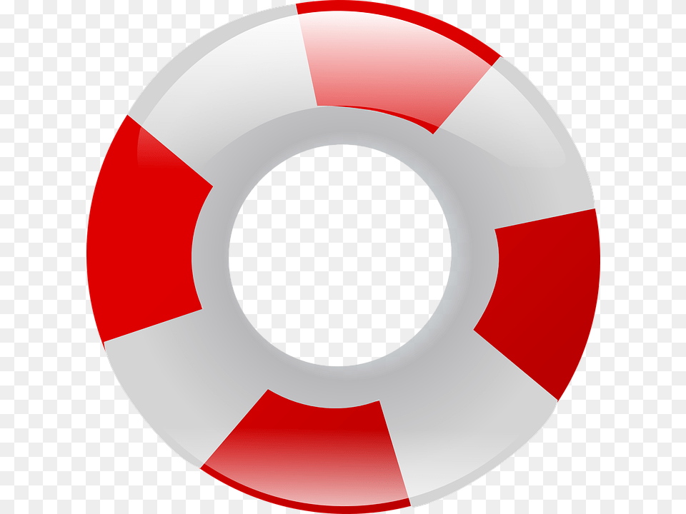 Life Buoy Clipart Image, Water, Life Buoy Free Png Download