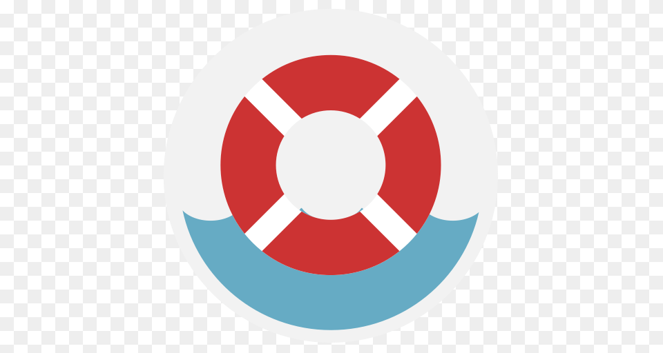 Life Buoy Life Ring Lifeguard Icon With And Vector Format, Water, Disk Png