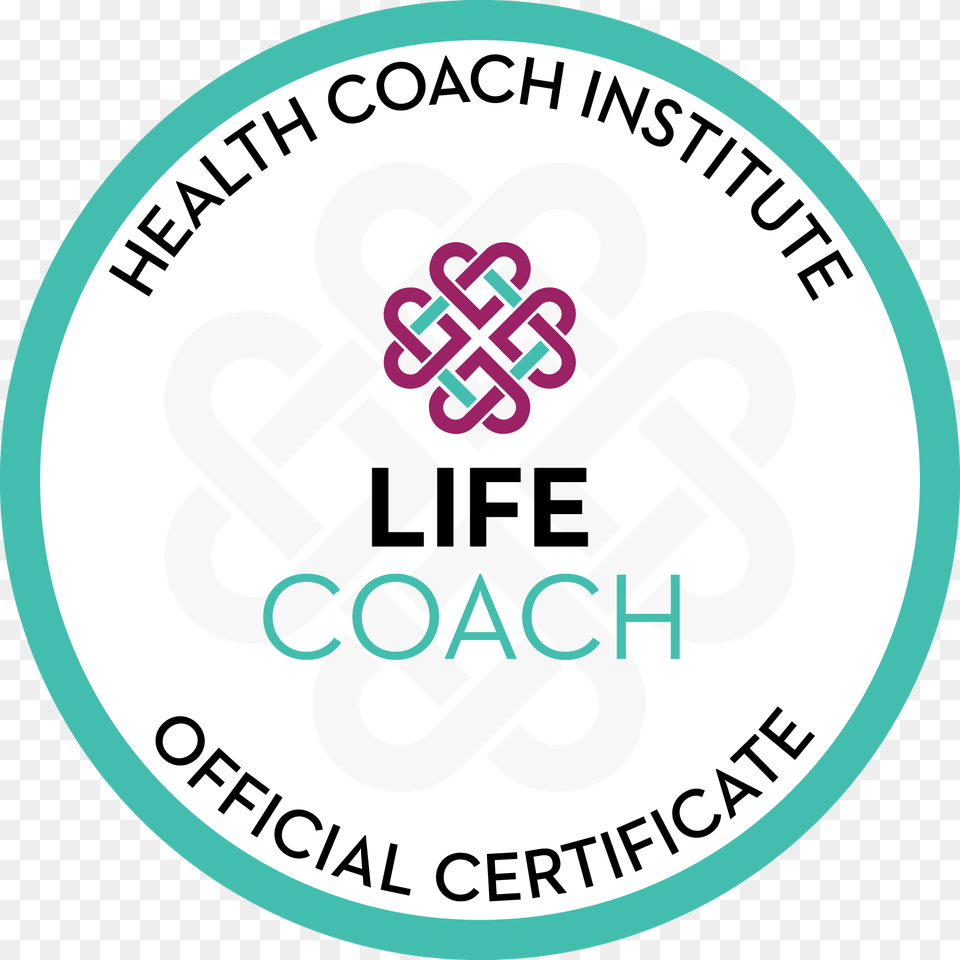 Life Coach Graduate, Badge, Logo, Symbol Png Image