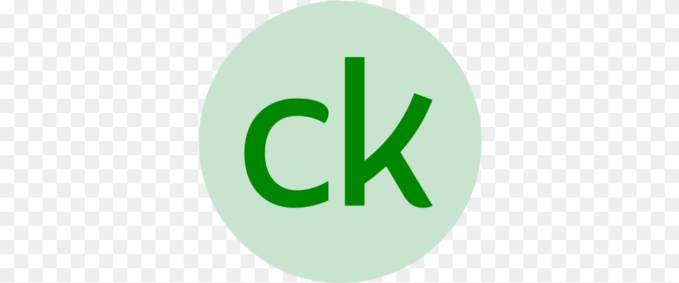 Life Credit Karma Logo, Green, Disk Png Image