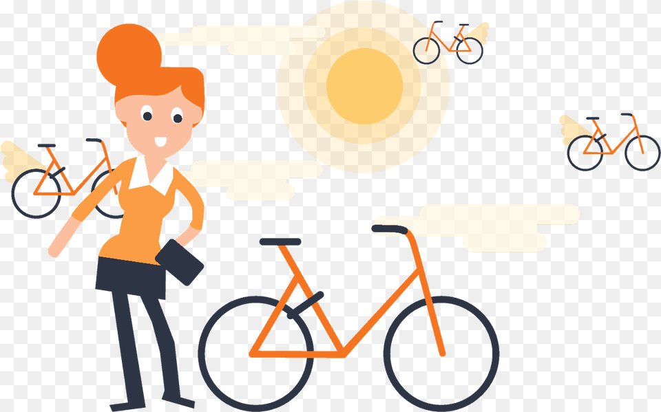 Life Cycle, Bicycle, Vehicle, Transportation, Baby Free Png