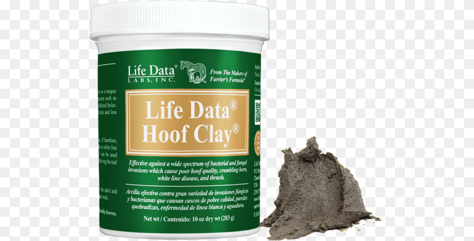 Life Data Hoof Clay For Thrush Farrier, Herbal, Herbs, Plant, Powder Free Png Download