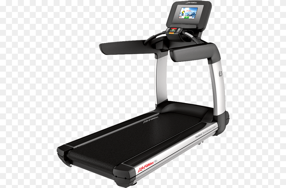 Life Fitness Discover Si Treadmill Life Fitness Discover Se Treadmill, Machine Free Png Download