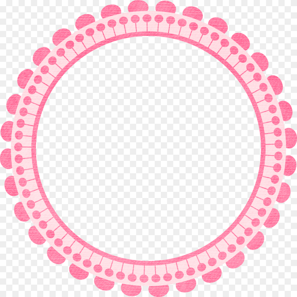 Life Happens Sweetly Circle Monogram Frame, Birthday Cake, Cake, Cream, Dessert Free Png Download