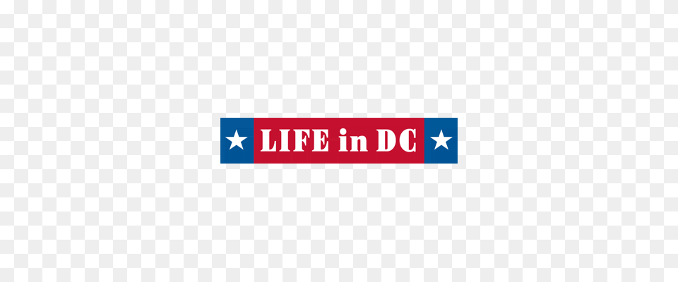 Life In Dc, Logo Free Png