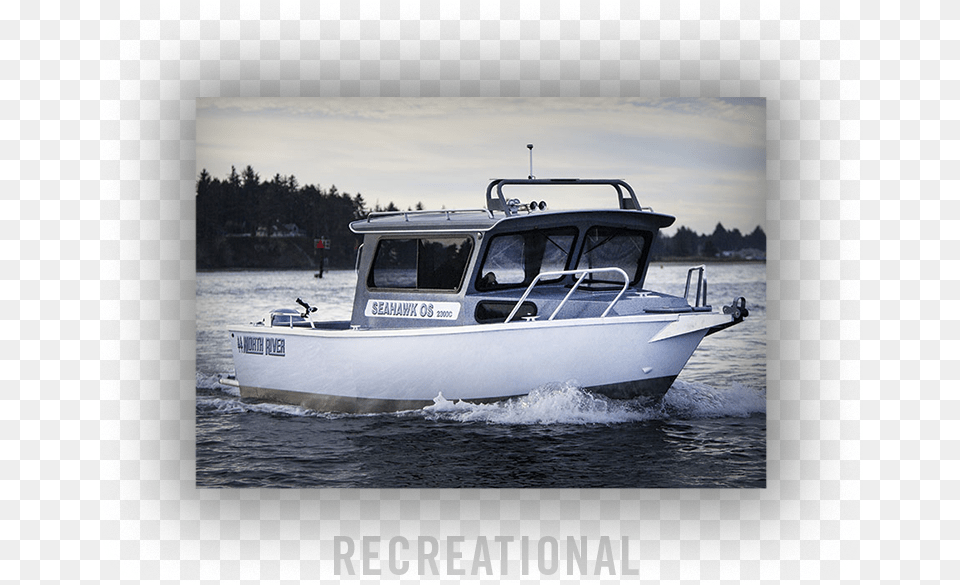 Life Is Better In A North River Picnic Boat, Transportation, Vehicle, Yacht, Watercraft Png
