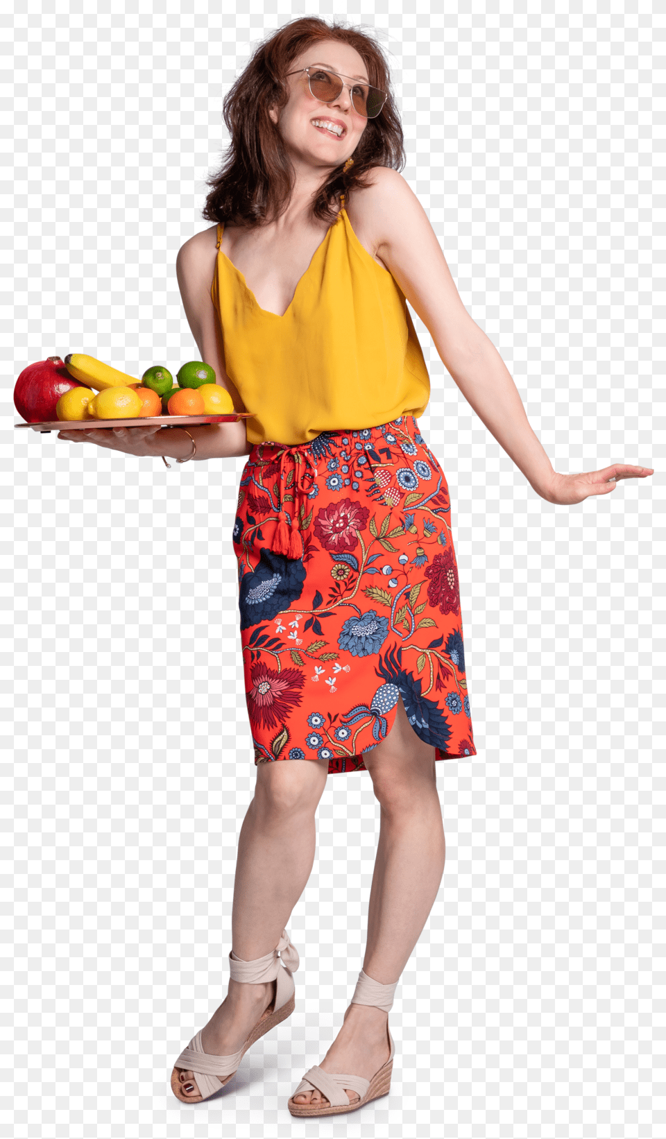 Life Is Better Living Together Photo Shoot, Skirt, Clothing, Accessories, Sunglasses Png