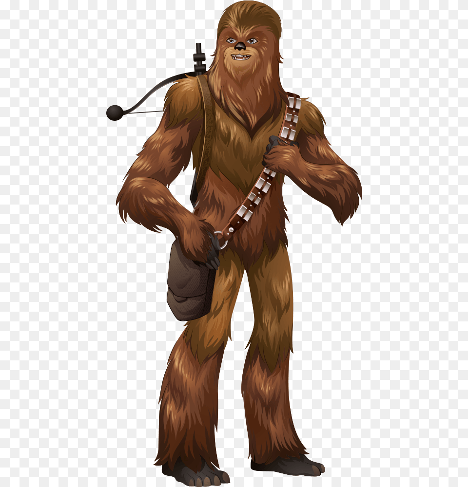 Life Is Full Of Adventure Star Wars Forces Of Destiny, Animal, Ape, Mammal, Wildlife Free Png