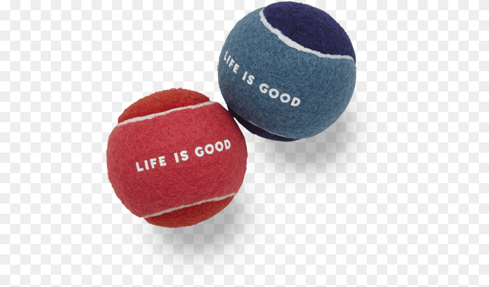 Life Is Good Dog Tennis Ball Life Is Good Lig Tennis Ball, Sport, Tennis Ball Png Image