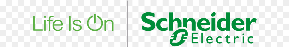 Life Is On Schneider Electric Logo, Green, Text Free Transparent Png