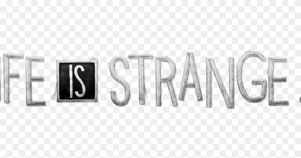 Life Is Strange, Text, Symbol Free Png Download