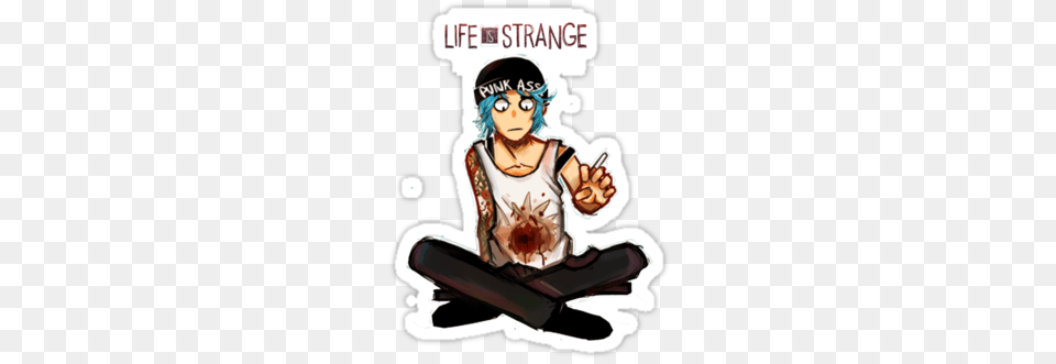 Life Is Strange By Sakuradrop Life Is Strange, Publication, Book, Comics, Advertisement Png