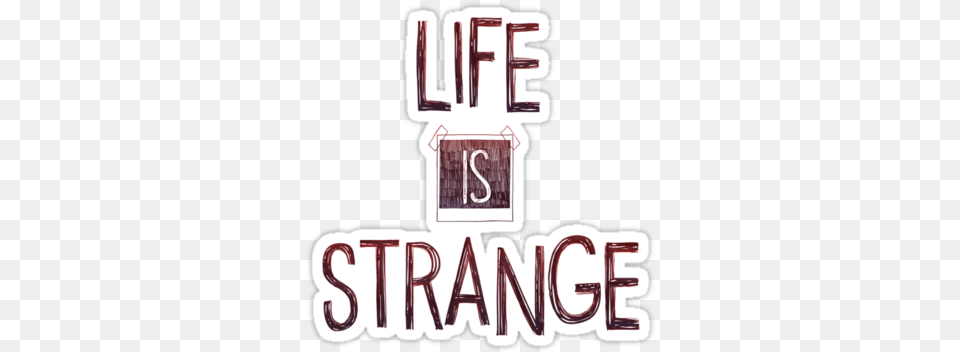 Life Is Strange Logo By Sacredrite Life Is Strange 2 Logo, Text Free Png