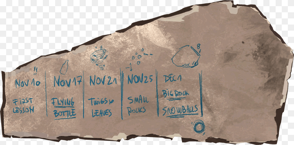 Life Is Strange Wiki Handwriting, Mineral, Text Free Png