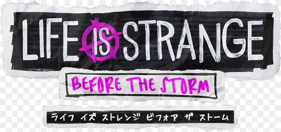 Life Is Strange Wiki Snow, Sticker, Banner, Text Png