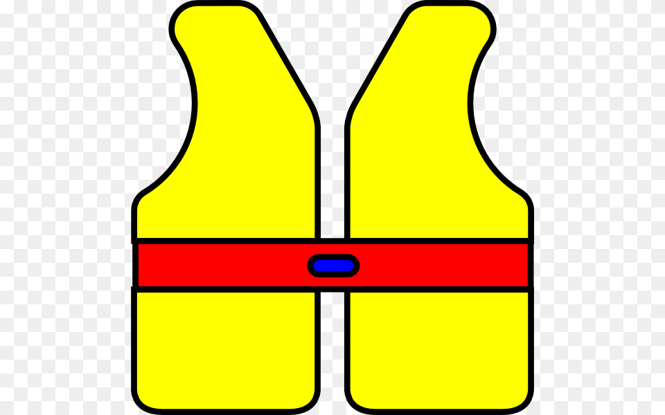 Life Jacket Float Clip Art, Clothing, Lifejacket, Vest Free Png Download