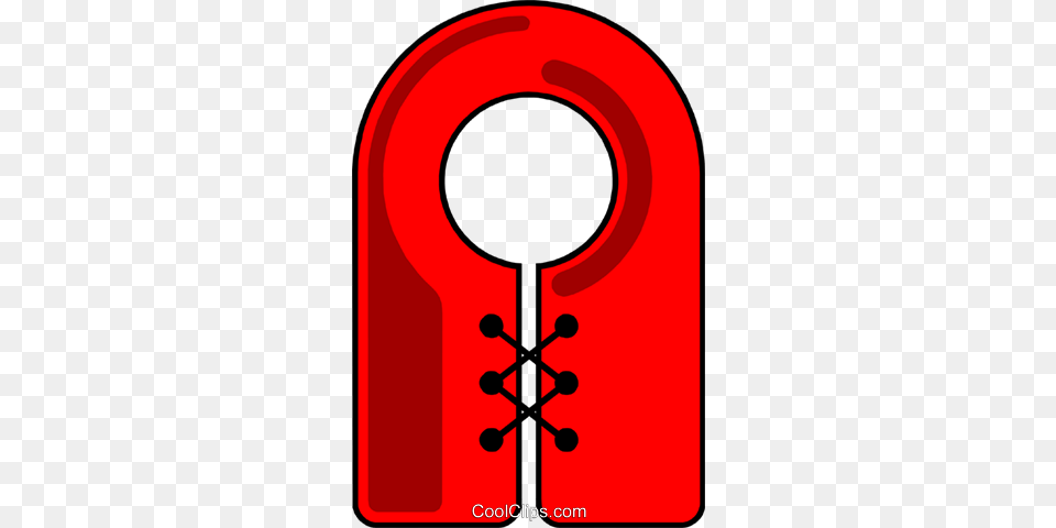 Life Jacket Royalty Vector Clip Art Illustration, Dynamite, Weapon Free Png
