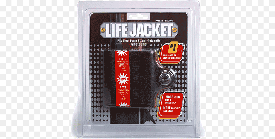 Life Jacket Shotgun Trigger Lock Cutting Tool Png Image