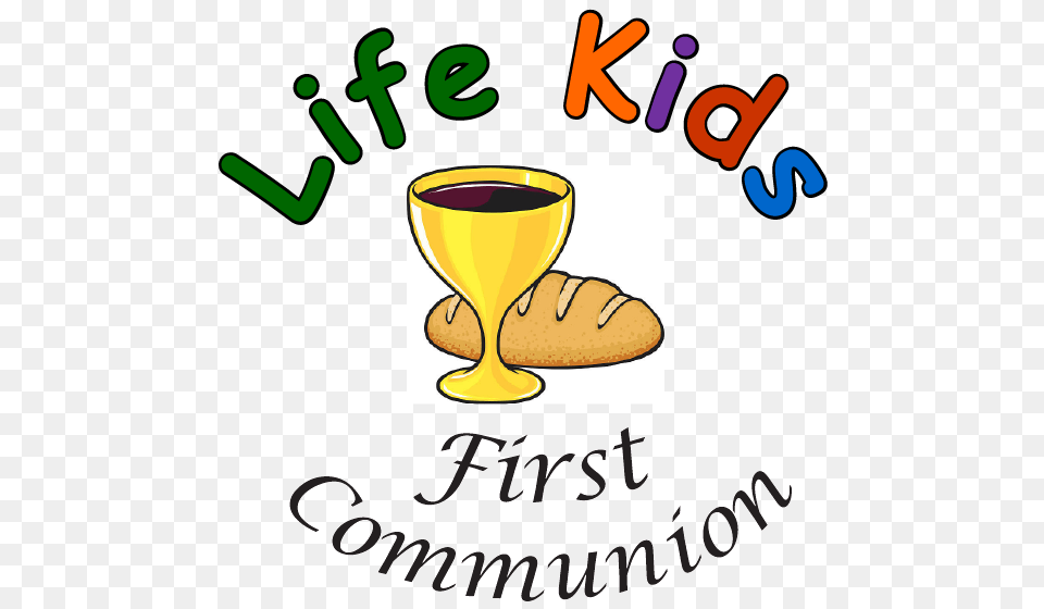 Life Kids Our Lady Of The Lake Catholic Church, Glass, Goblet Free Png