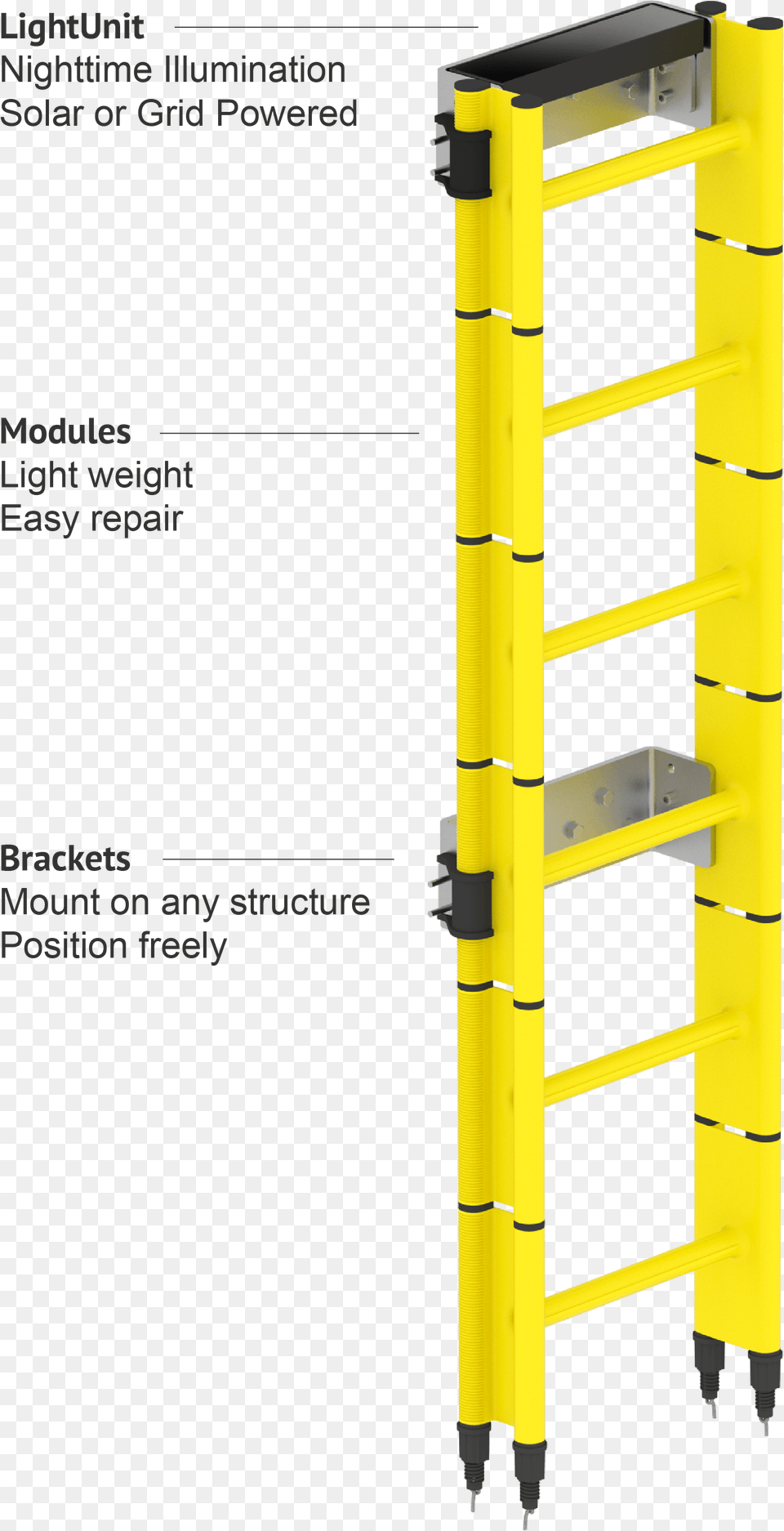 Life Ladder, Fence, Electronics, Hardware Png Image