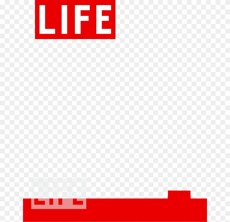 Life Magazine Cover, Logo Png