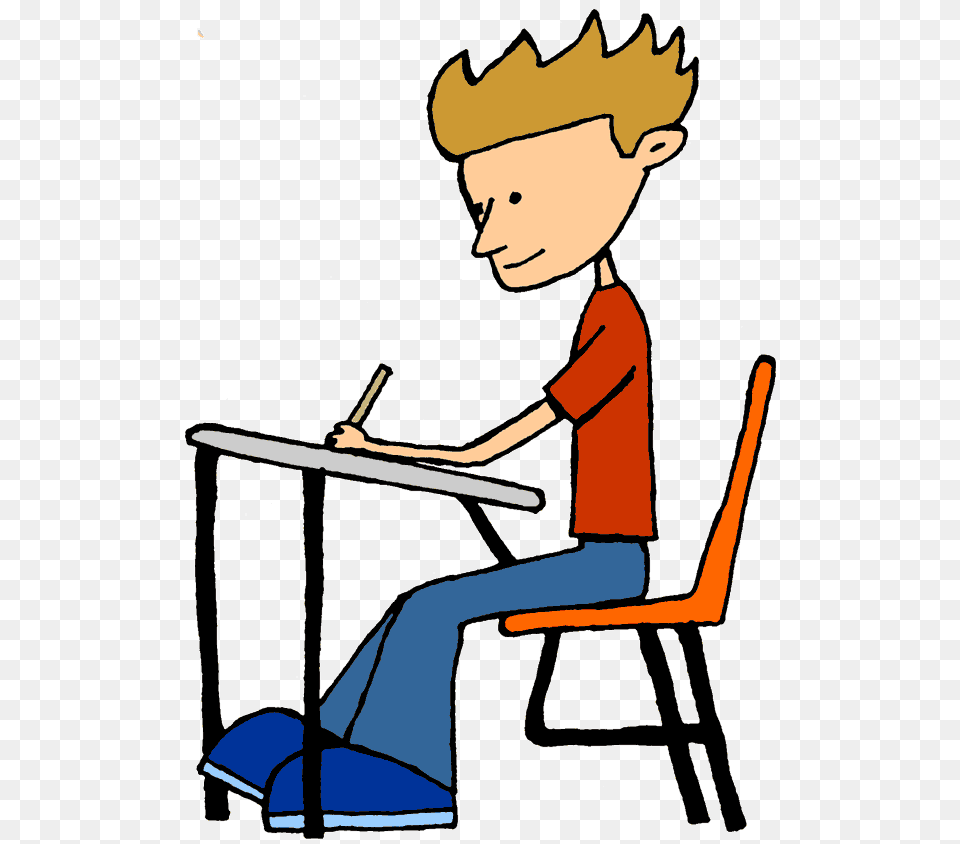 Life Of An Educator, Person, Chair, Furniture, Reading Free Png Download
