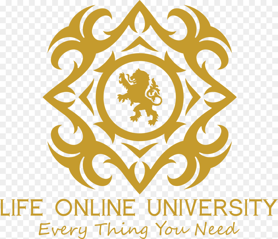 Life Online University Life Online University, Logo, Dynamite, Weapon, Symbol Png