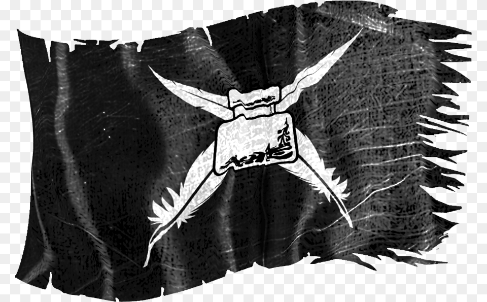 Life Pirate Flag Writer, Symbol, Logo Free Transparent Png
