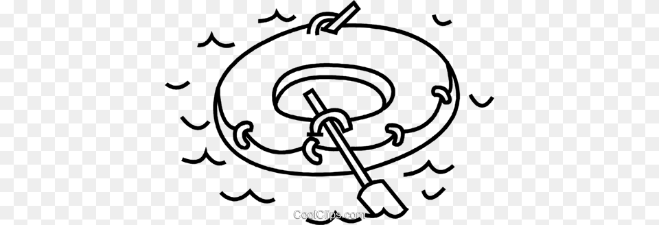 Life Preserver Royalty Vector Clip Art Illustration, Machine, Spoke, Wheel, Coil Png