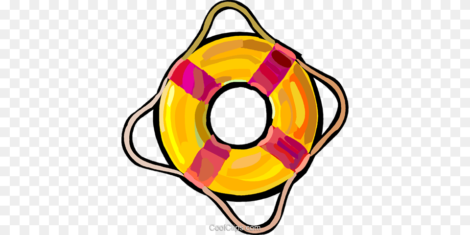 Life Preserver Royalty Vector Clip Art Illustration, Water, Life Buoy, Dynamite, Weapon Png