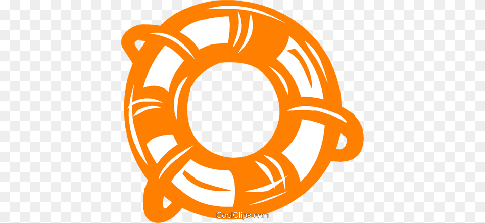 Life Ring Royalty Vector Clip Art Illustration, Water, Life Buoy, Baby, Person Free Transparent Png