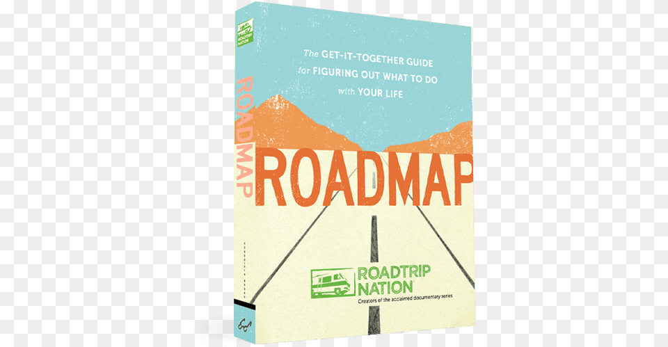 Life Road Map Book, Advertisement, Poster, Publication Png Image