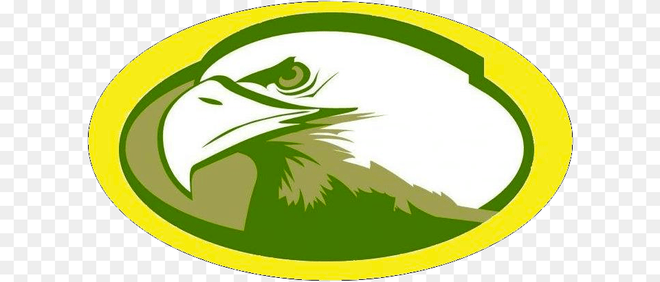 Life Running Eagles Rugby Logo Life University, Animal, Beak, Bird, Green Png
