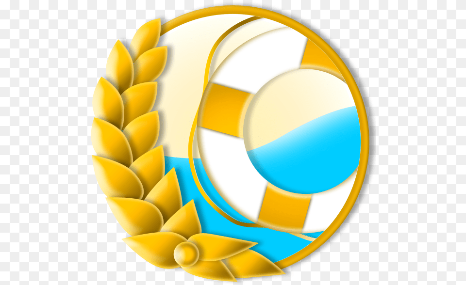Life Saver Image With No Background Circle, Badge, Gold, Logo, Symbol Free Transparent Png