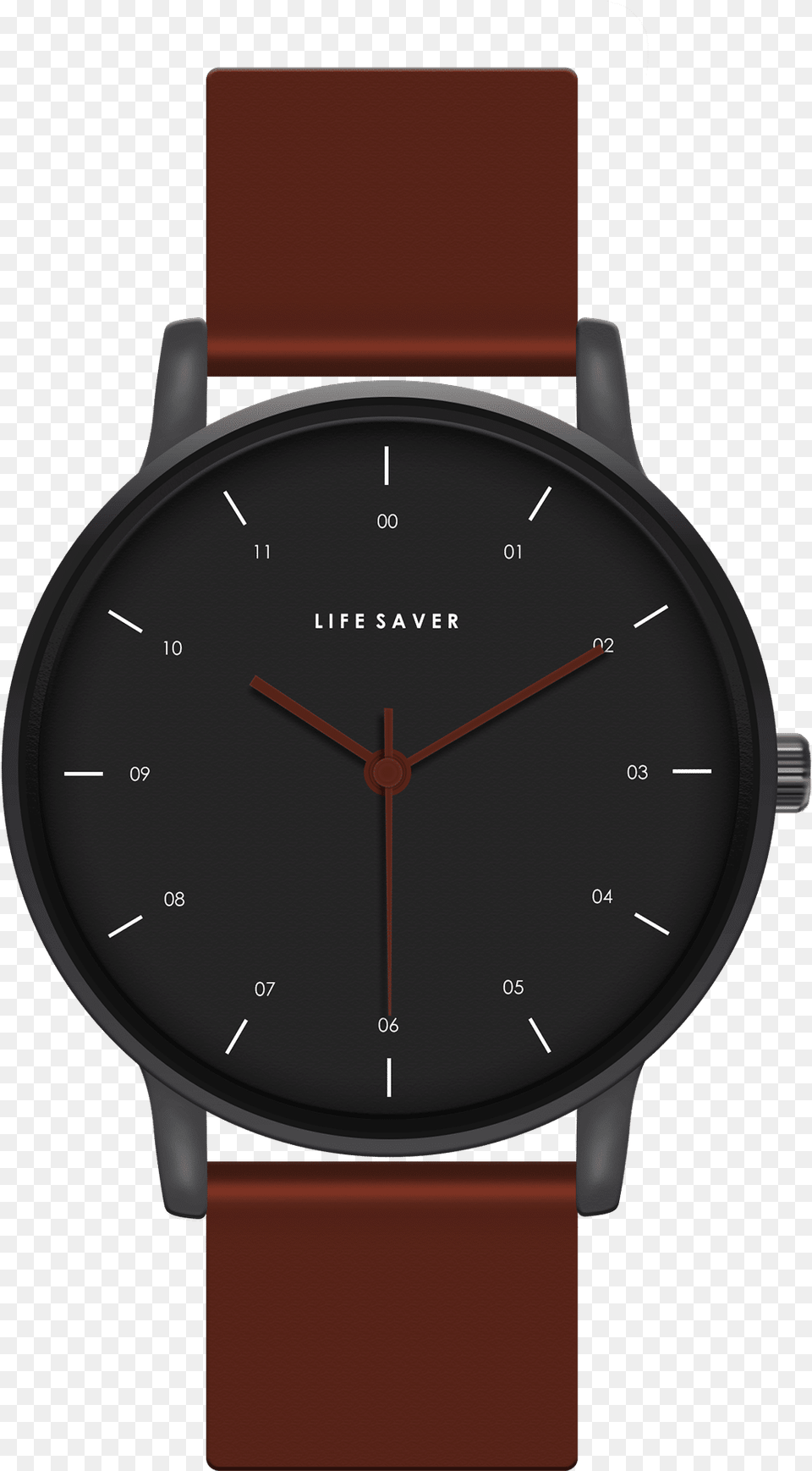 Life Saver Watch Brown Life Saver Watch, Arm, Body Part, Person, Wristwatch Png Image