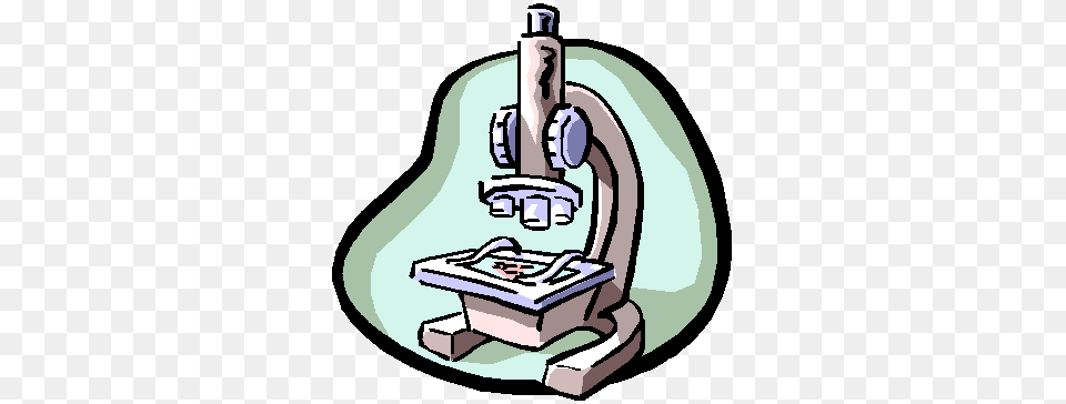Life Science Clipart Download Clip Art, Microscope, Person Free Transparent Png
