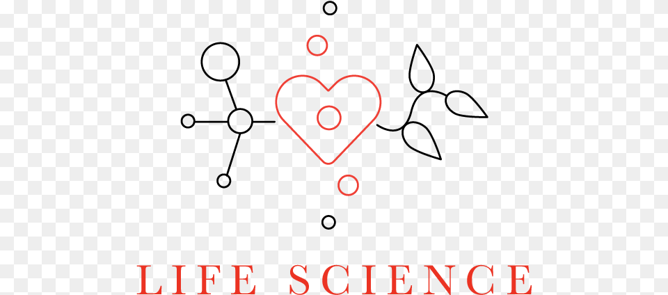 Life Science Icon Front Heart Png